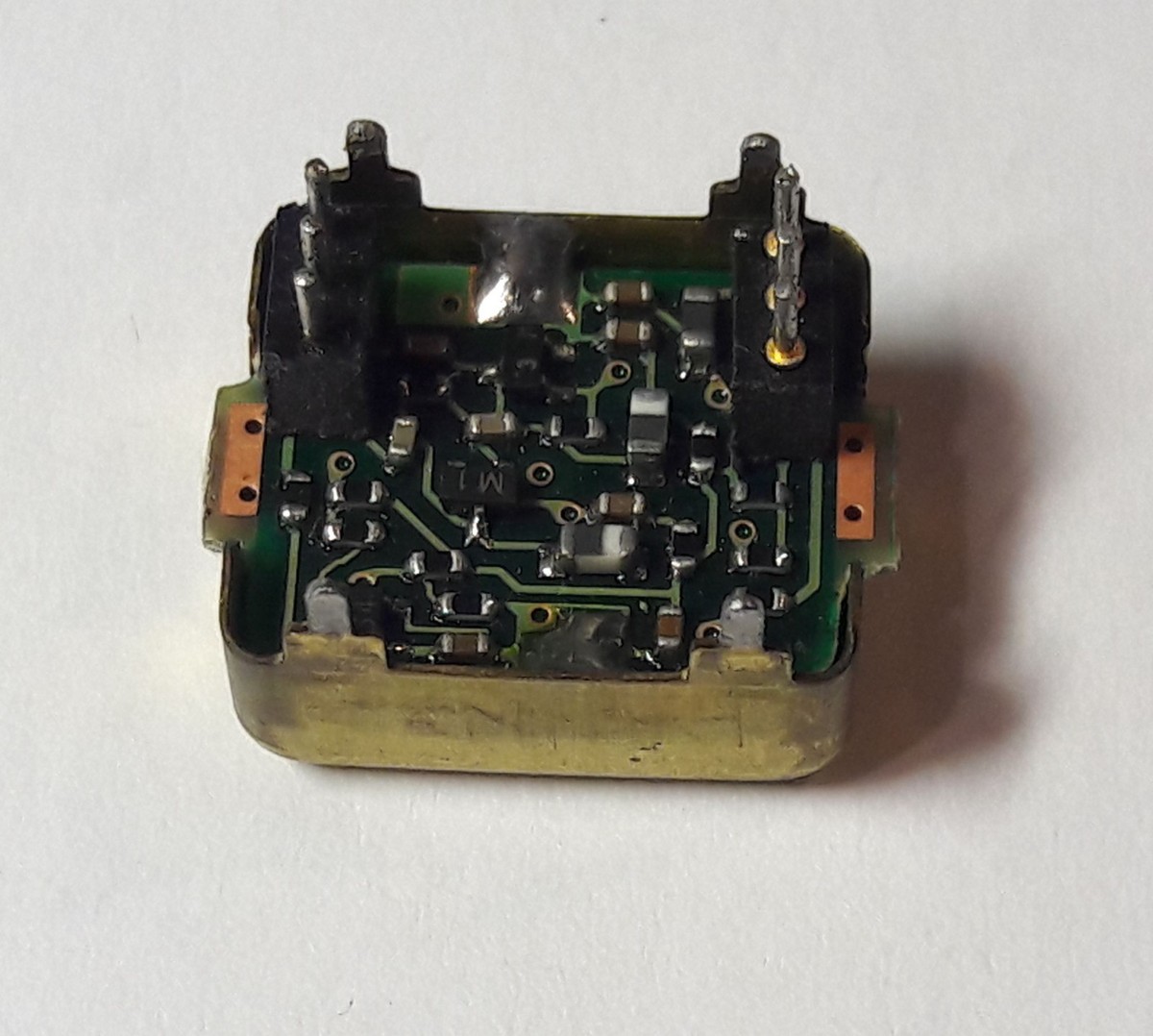 その他 KENWOOD TH-79 Kenwood TH-79E repair #1 - Failure! | HamRadio - YouTube