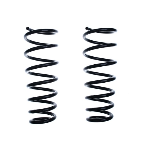 2x muelles muelles muelle tornillo eje trasero para Volvo XC70 Cross Country BJ 00-07 Combi - Imagen 2 de 8
