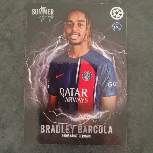 Topps Competiciones de Clubes UEFA Fichajes de Verano 2023 - Elige tu Tarjeta - Imagen 9 de 74