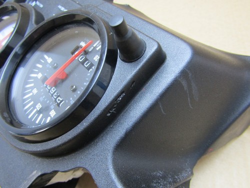 Honda CBR600F 1997 instruments clocks speedometer (14473) - Picture 9 of 15
