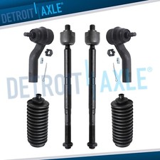 Kit de arranque y Tierod interior delantero para 2014-2016 2017 2018 C-Max Focus Escape