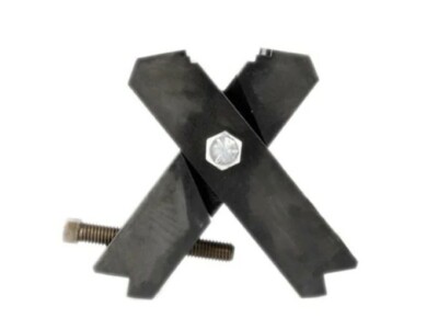 Power Custom  Grand Master  Rail Slide Clamp 1911