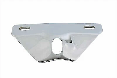 Headlamp Mount Bracket Chrome for Harley Davidson by V-Twin