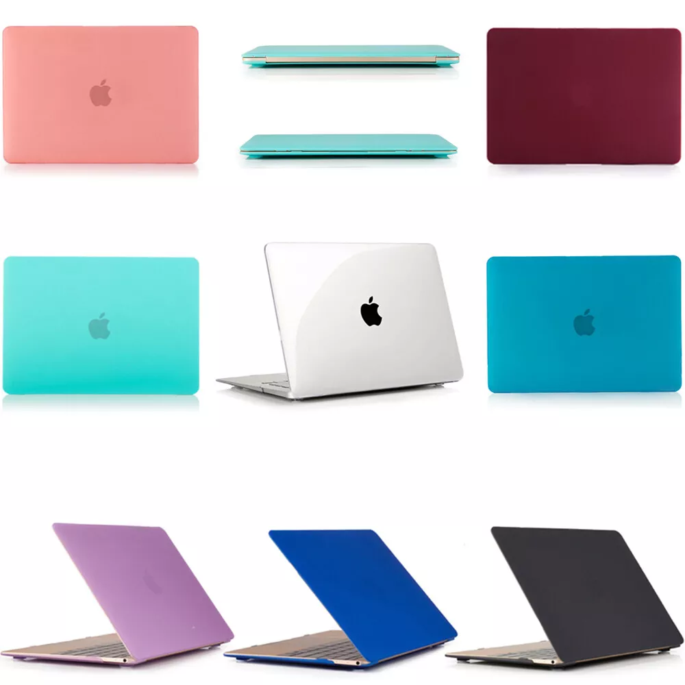 Hard Plastic Case Cover Shell For Apple Macbook Retina 12" Inch 2015  2016 A1534 | Ebay