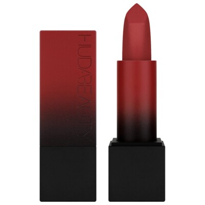 Huda Beauty *Promotion Day* Power Bullet Matte Lipstick