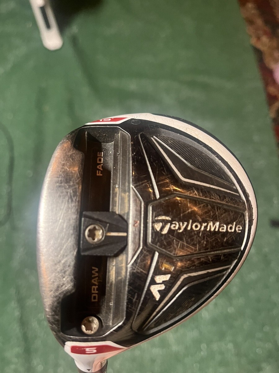 Taylormade M1 19 5 Wood Regular Flex Fujikura Pro Graphite
