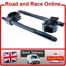 50mm Clip Ons Billet CNC Handlebar Fit SUZUKI GSXR600 04-12 K4-K5-K6-K7-K8-K9 B