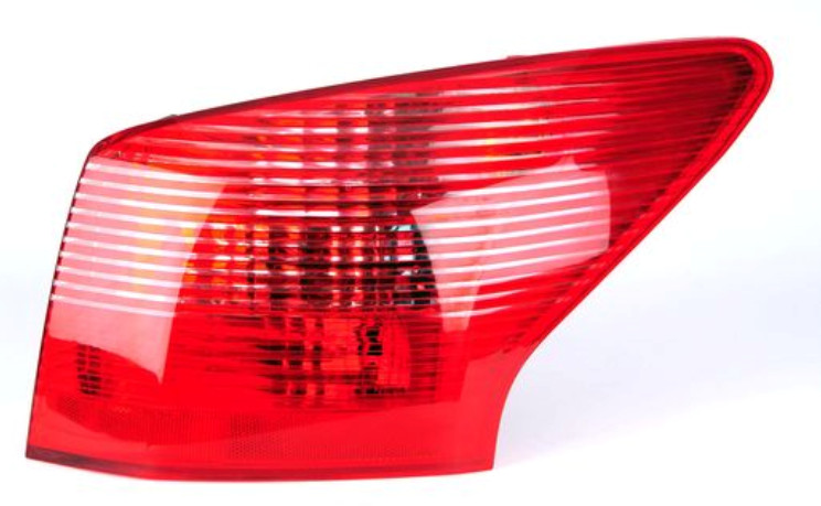 Feu arrière droit Peugeot 407 Break 2004-2010 bloc optique origine Marelli 714025610804