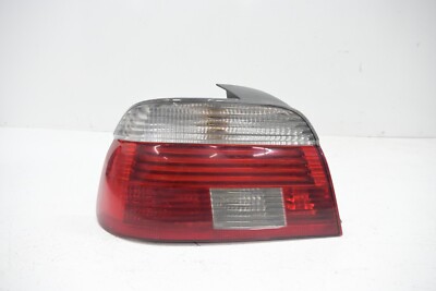    97-03 Bmw E39 5 Series Rear Left LED White Indicator Taillight Lamp Oem