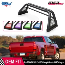Sport Roll Bar Bed Chase Rack for 04-12/2015-2025 Chevy Colorado/GMC Canyon