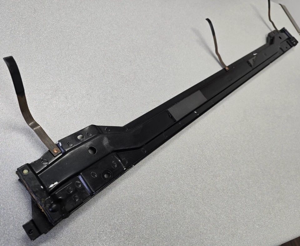 MUY BONITO USADO ORIGINAL GENUINO PORSCHE 928 TECHO CORREDIZO TIRA GUÍA Foto 2 de 4