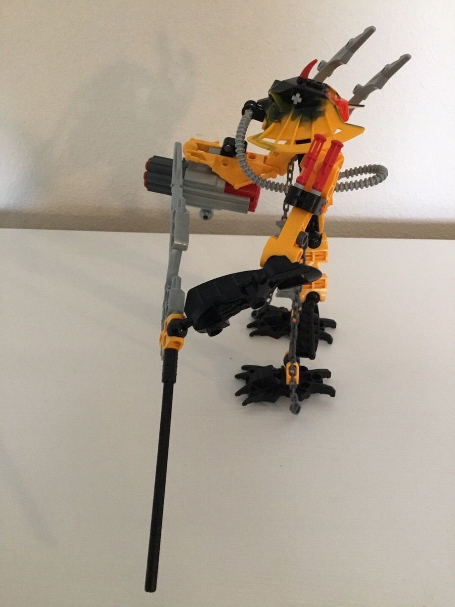 Lego Bionicle: Toa Hewkii - 8912 - Complete - Read Description