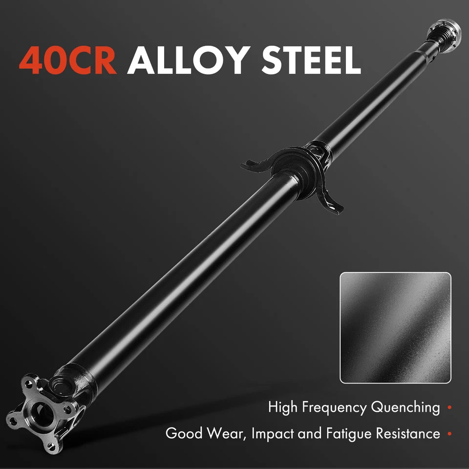 Eje de transmisión trasero eje de transmisión para Saturn Vue 2002 2003 2004 2,2 L 3,0 L AWD automático Foto 2 de 4