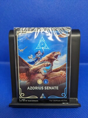 Ravnica Clue Edition Azorius Senate Sealed Guild Pack Magic The ...