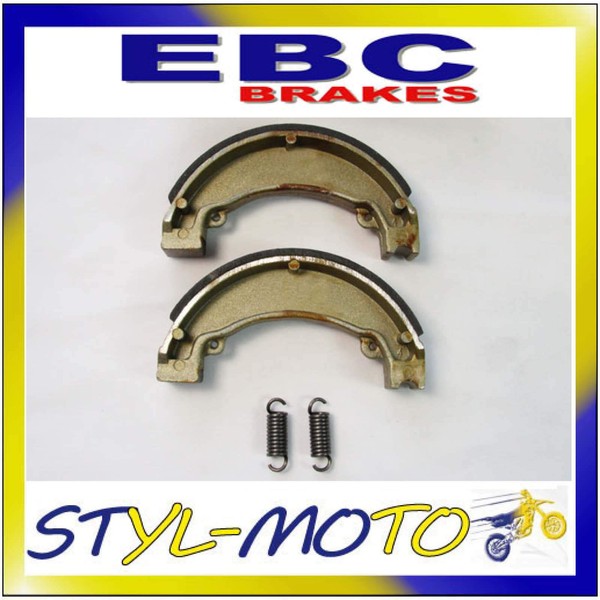818 Rachen Hinten EBC Kymco RS 125 Agility 2009-2015-image