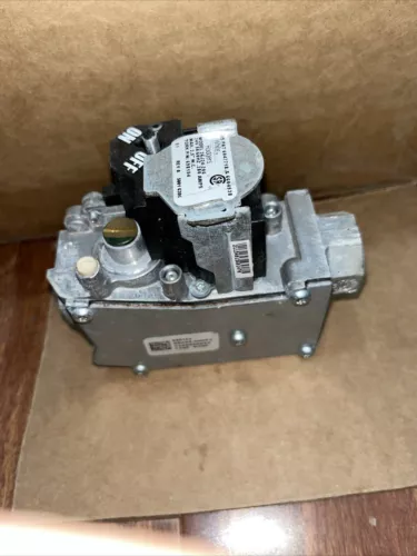 White Rodgers GEMINI 36J24-206 HVAC Furnace Gas Valve