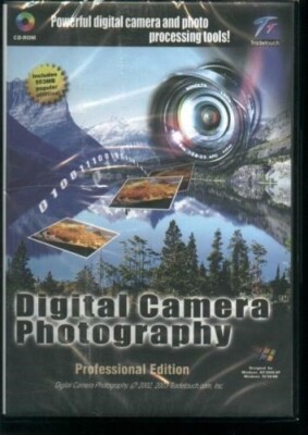 Digitalkamera Fotografie Foto Editor, Management Neu