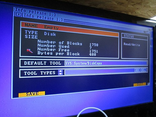 AMIGA 1011 EXTERNAL DISK DRIVE FOR COMMODORE AMIGA TESTED AND WORKING L#6 - Afbeelding 15 van 16
