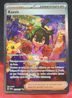 Pokemon Kassis Alternative 218/167  Mascarade Crépusculaire EV - Francais Fr