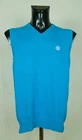 -^MENS HENRI LLOYD VEST TANK TOP COTTON SIZE M ( LABEL L) VGC /