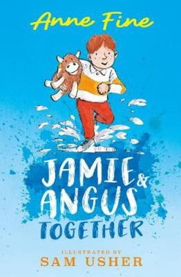 Jamie and Angus Together by Fine, Anne