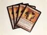 Unforge (4) Darksteel NM MTG Magic the Gathering