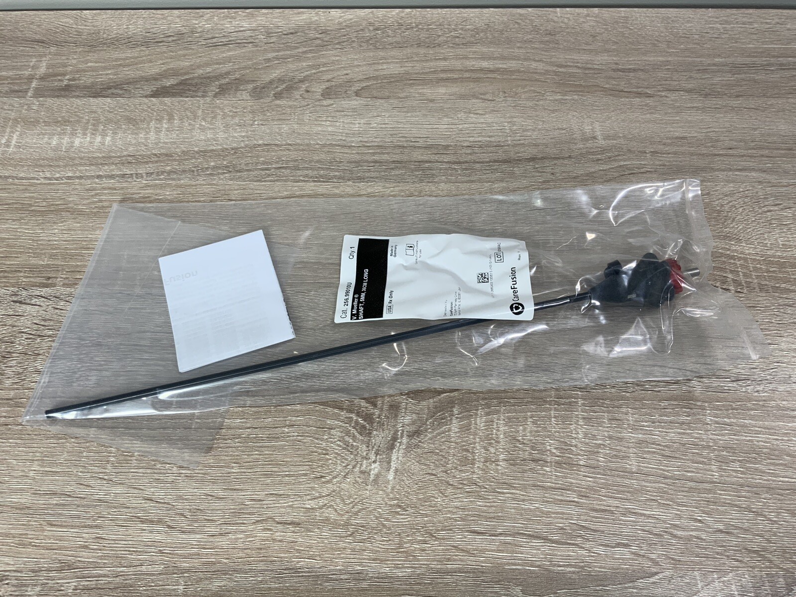 V. Mueller 5mm Shaft 36cm Long 256.99010U | eBay