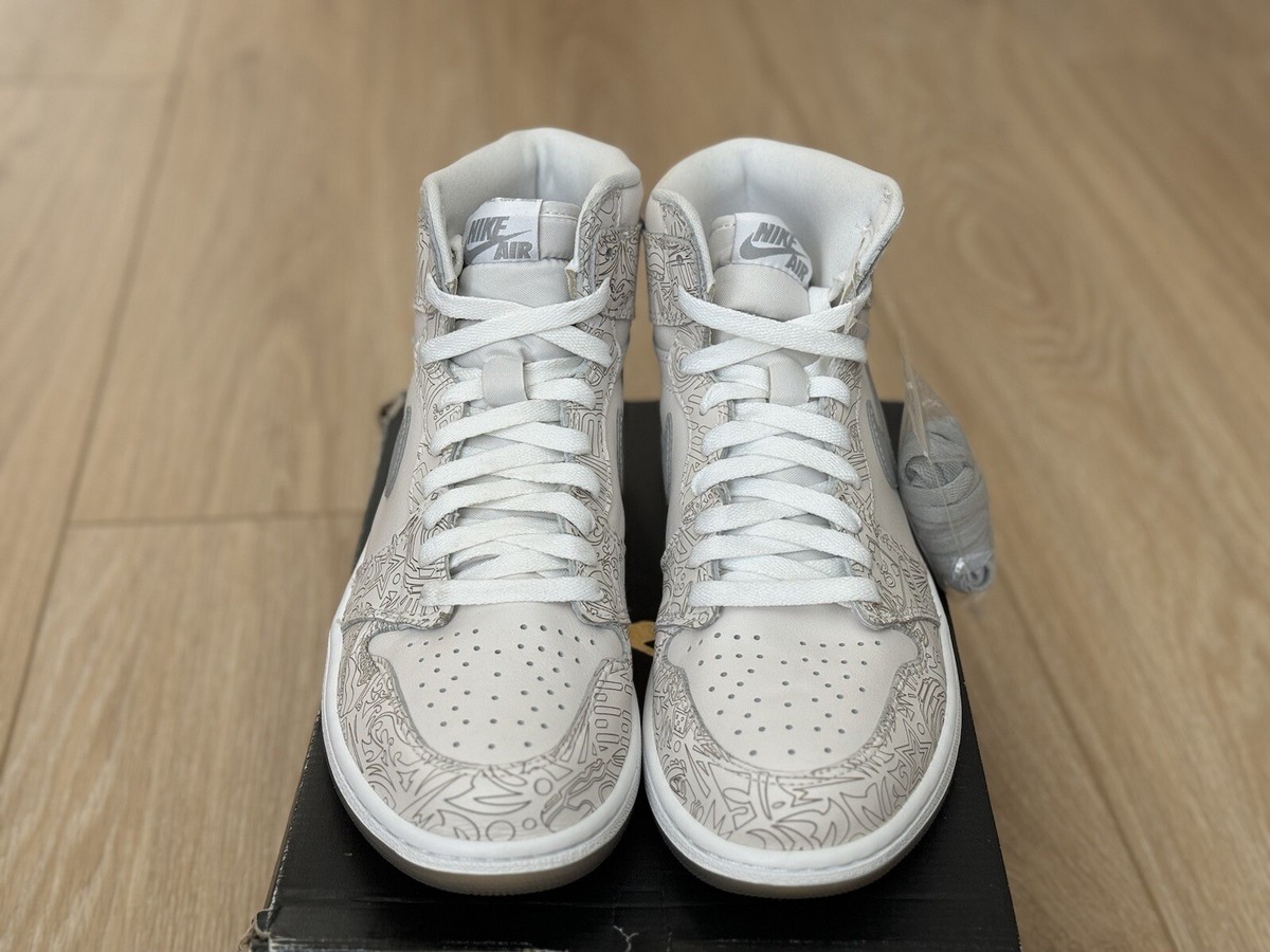 Nike Air Jordan 1 Retro High OG 30th Anniversary Laser 2015 Nike Air Jordan 1 Retro High OG 30th Anniversary Laser 2015