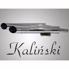 KALINSKI Exhaust Silencer Kawasaki Vulcan 2000 / VN 2000 04-