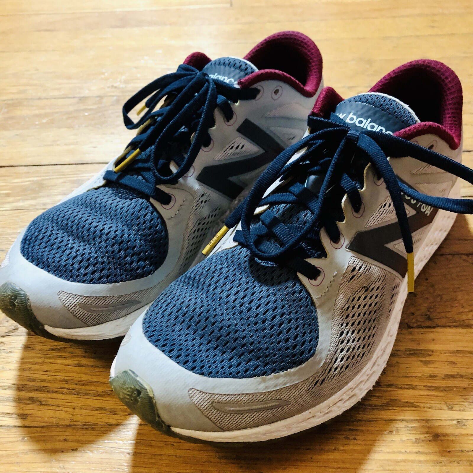 New Balance Model# MZANTBM2  - Men's Size 9 - Boston Limited Edition No Box