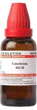 Dr. Willmar Schwabe Causticum Dilution 30ml Choose Potency With Fast Ship