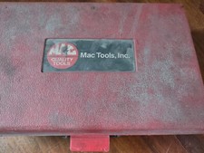 Mac Brainmaster II Scan Tool, Case and Access...