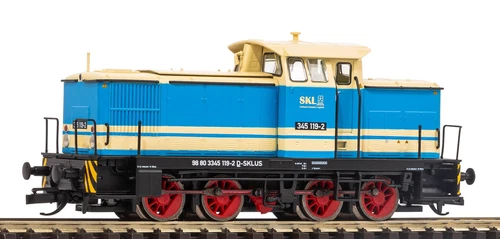 Piko 47369, Diesellok BR 345, SKL, Ep.VI / TT