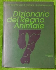 Dizionario del Regno Animale