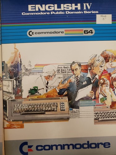 Vintage Commodore 64 Software package 13 Programs - Picture 8 of 15