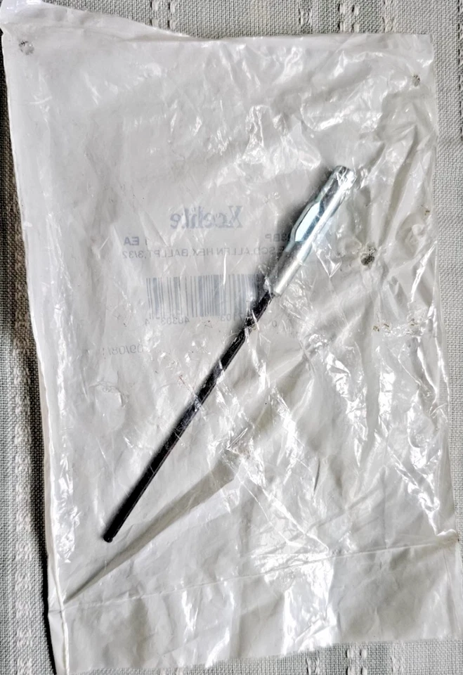 -New XCELITE 3/32"  HEX ALLEN BALL END BLADE 99-23BP FITS ALL 99 SERIES HANDLES - Image 2 of 3