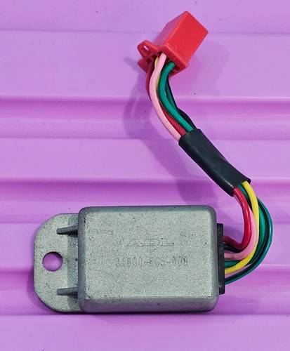 HONDA HAWK 145 XL200 XL250 XL350 XL500 XL600 REGULATOR RECTIFIER NOS - Picture 3 of 5