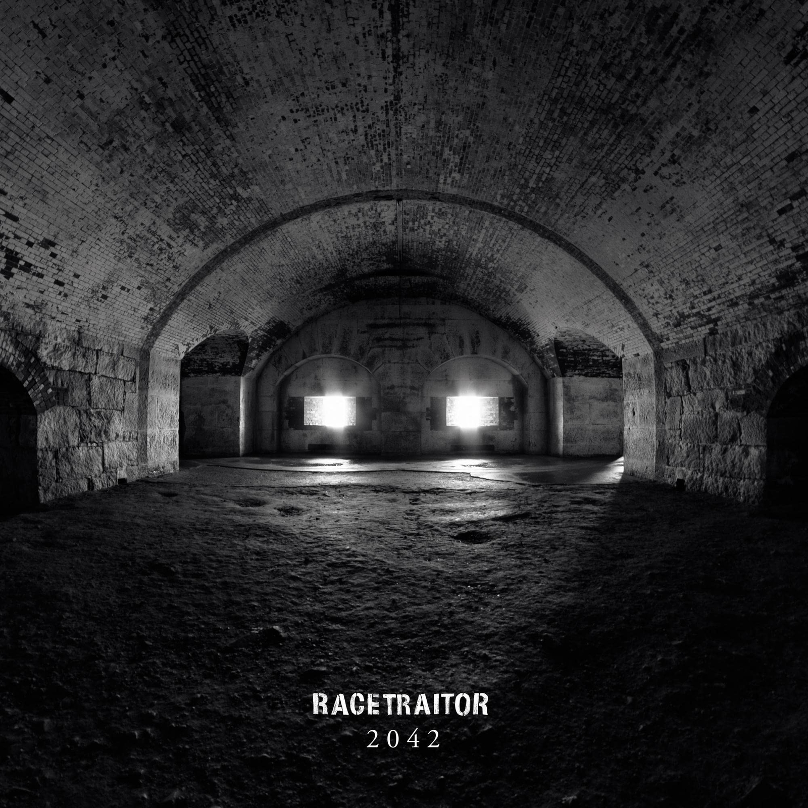 Racetraitor 2042 (CD)