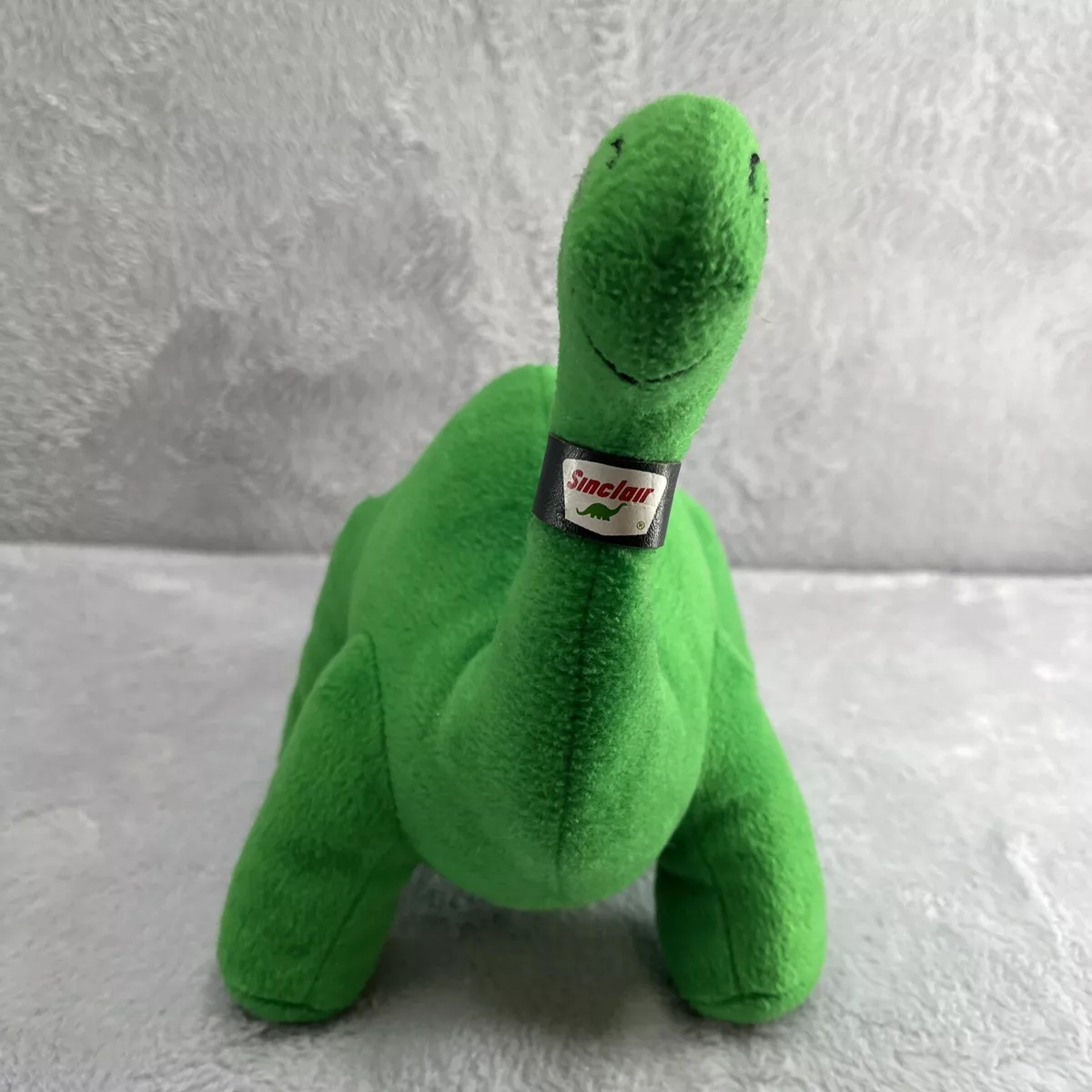 Sinclair dinosaur stuffed animal hotsell
