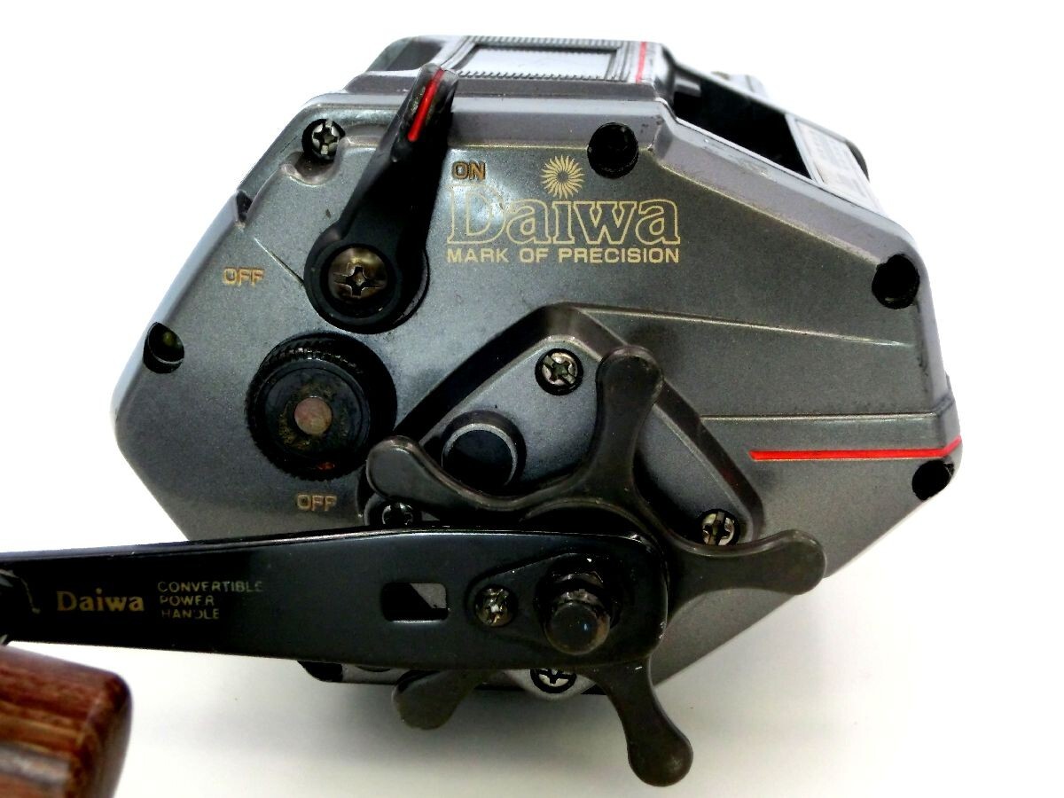 Daiwa SS80 Easy operation Biggame Electric fishing reel Very good eBay