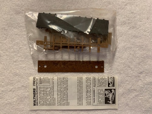 Walthers HO Scale Unassemble Train Car Kit each sold separately - 第 45/131 張圖片