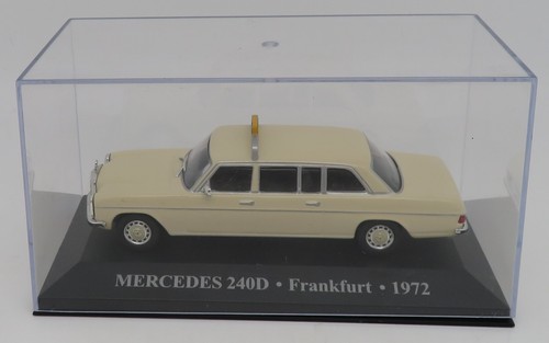ALTAYA EDIZIONE 2002 MODELLO DIECAST AUTO TASSI DEL MONDO 1/43 A Scelta - Foto 73 di 97