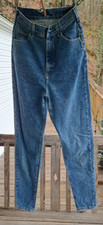 Denim Rider Women's Jeans Size 12m 31X31 Really 30x 30 Straight Leg