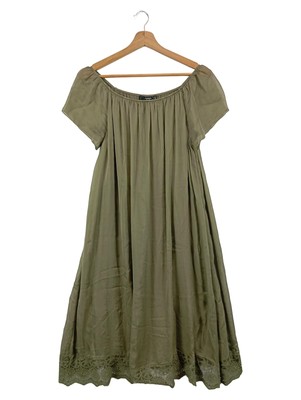 Hallhuber Kleid aus Seide Größe 38