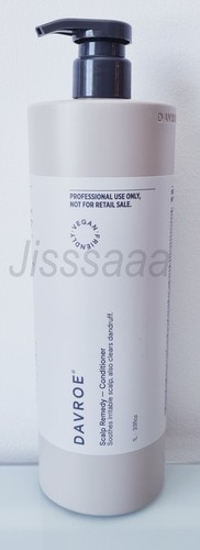 Davroe SCALP REMEDY Shampoo & Conditioner 1000ml / 1 Litre Anti Dandruff - Picture 3 of 3