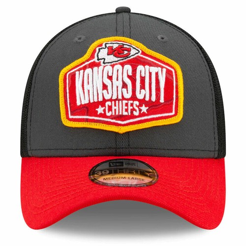 Kansas City Chiefs New Era 2021 Draft 