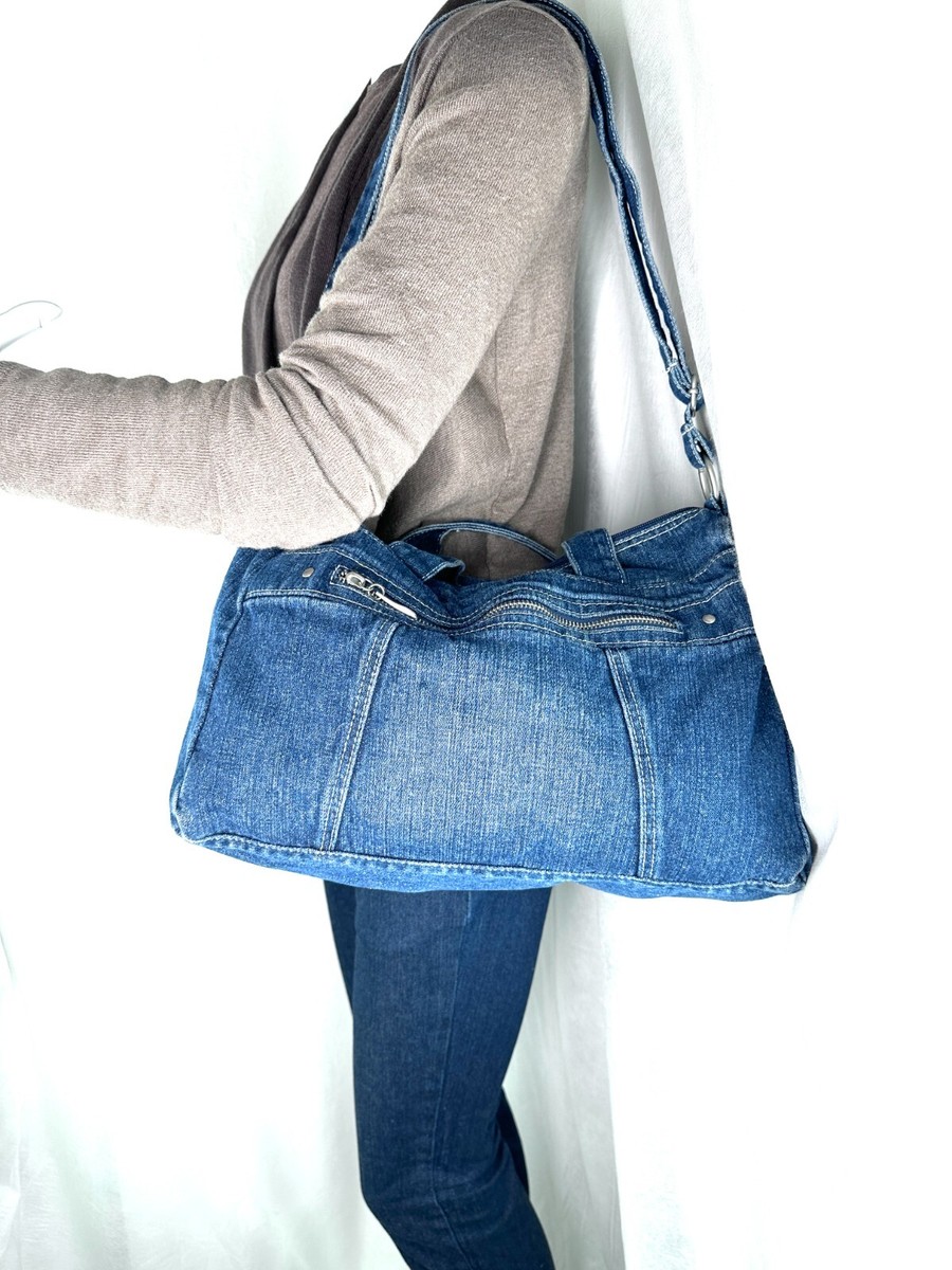 Denim Utility & Denim Shoulder Bag 2セット Denim Utility & Denim Shoulder Bag 2セット - メルカリ