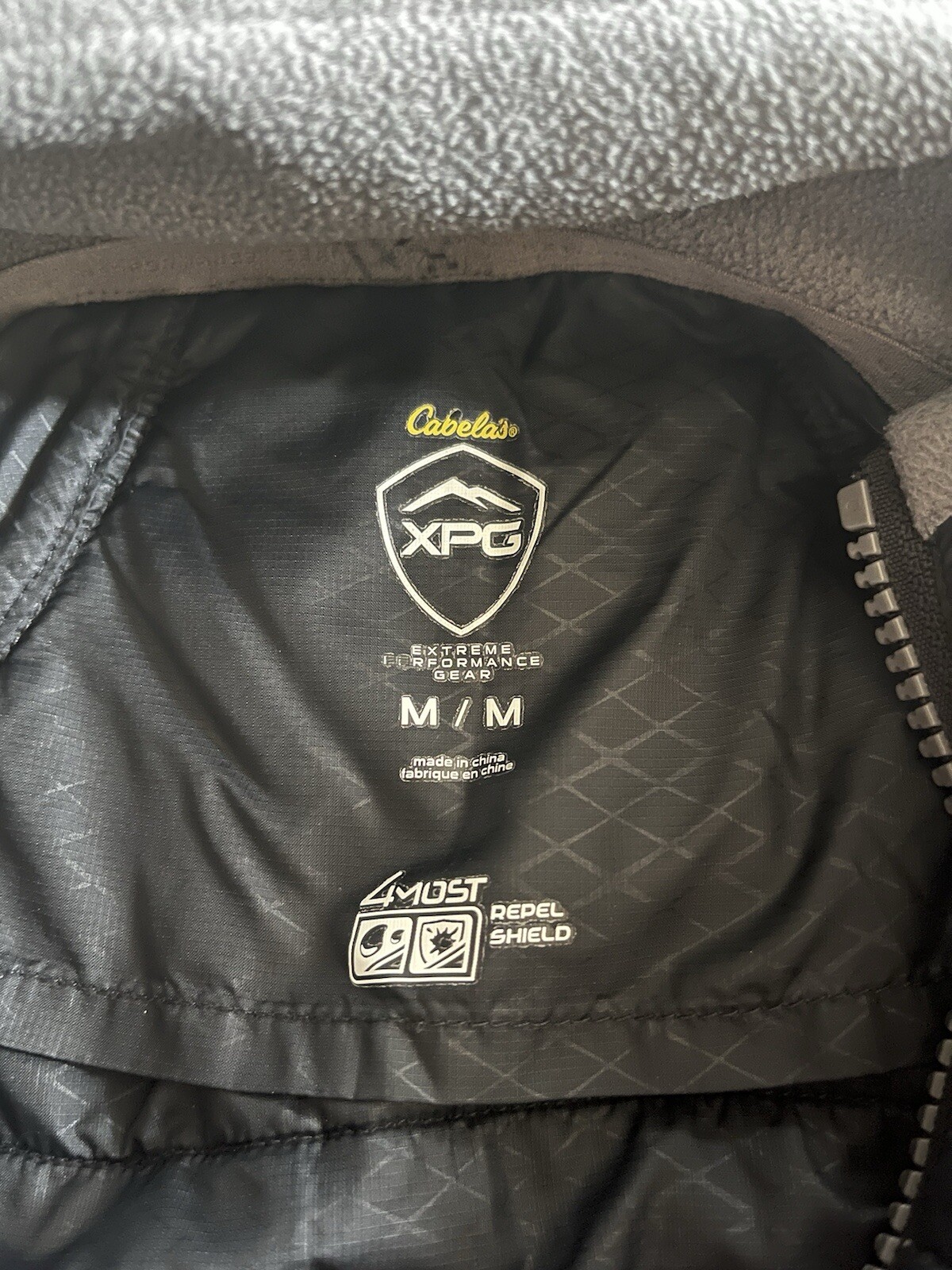 Cabela's XPG Extreme Performance Gear Jacket Men'… - image 5