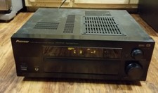 Pioneer VSX-D710S Audio Video Multi-Channel Receiver Works Great