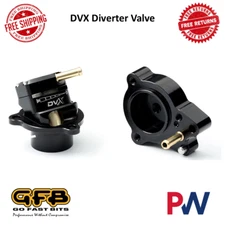 Go Fast Bits DVX Diverter Valve For Skoda Superb / VW Golf R Mk7/7.5 / Audi 8V